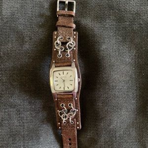 Womens fossil watch